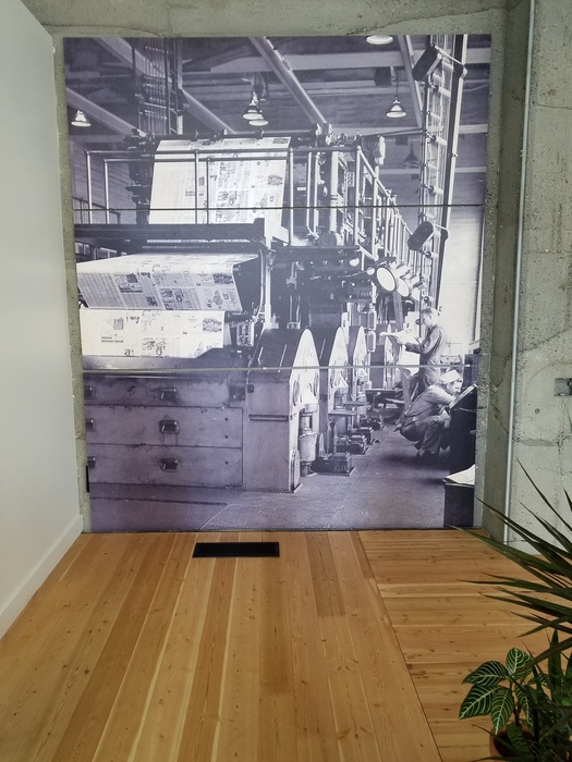 Wall Graphic/Mural