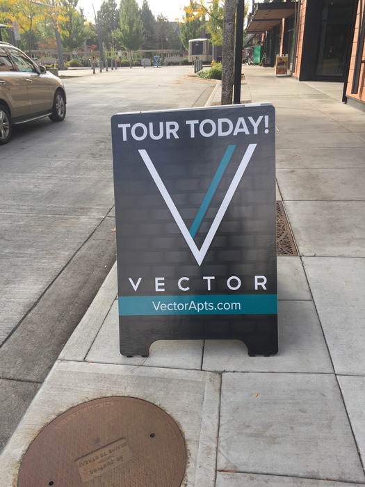 Lobby Brand Poster