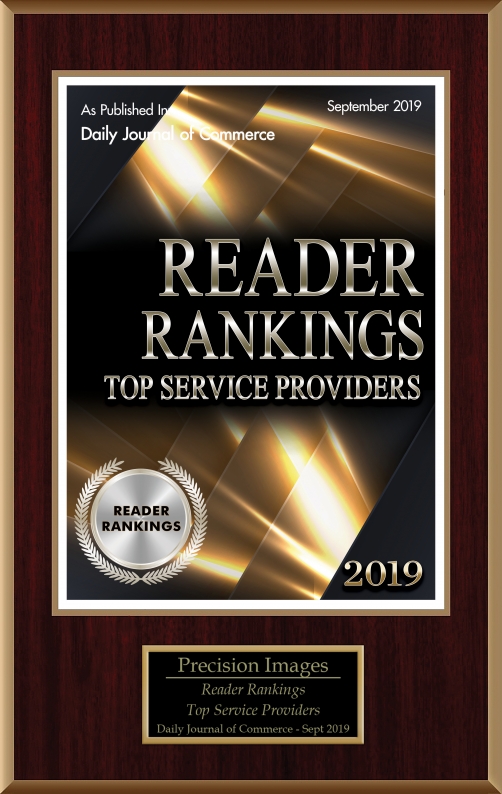Service Ranking Decal