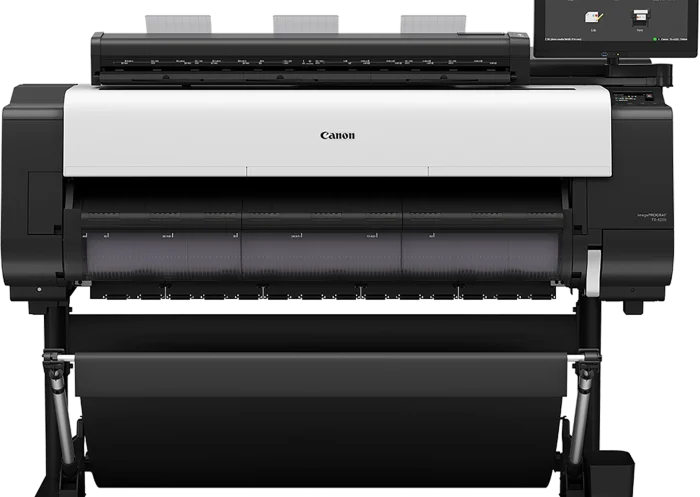 TX 4200 MFP 01fv Stand W