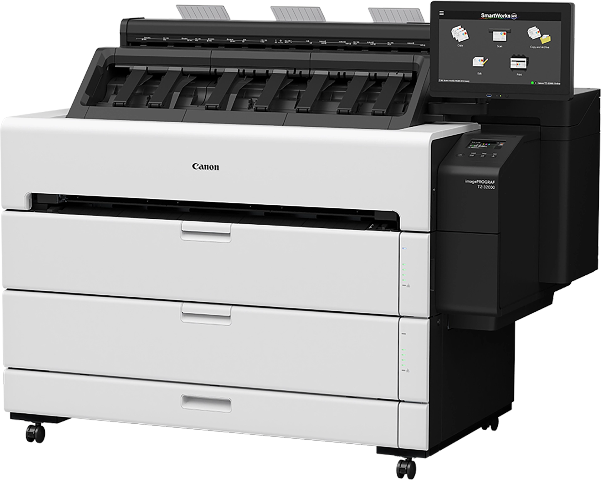 TZ 32000 MFP 02fr W