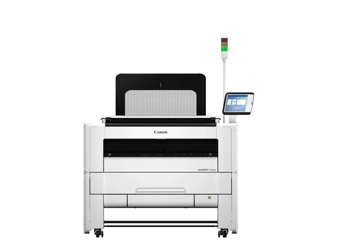 plotWAVE T30 T35 Alertlight Scanner Front