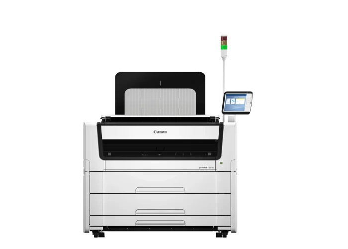 plotWAVE T50 T55 Alertlight Scanner Front