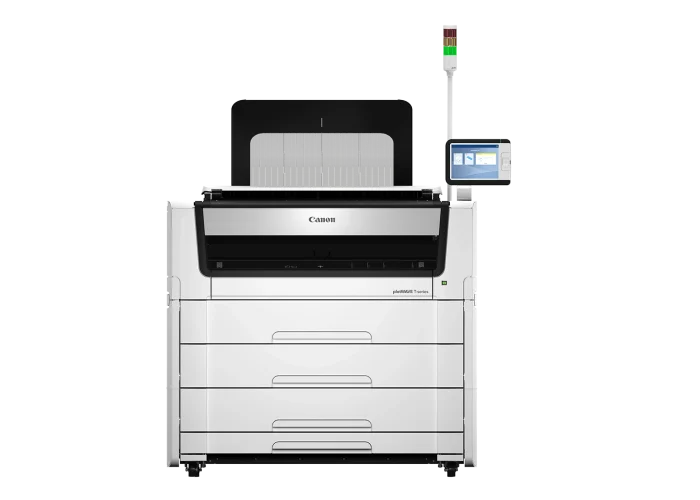 plotWAVE T75 Alertlight Scanner Front